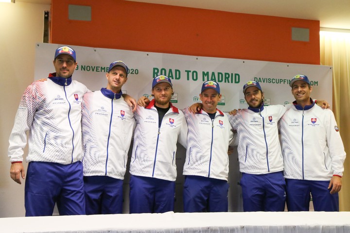 Davis Cup: Duel s Českom otvoria Kovalík a Veselý